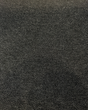 Sunbrella Marine Tuck Sable Black Acrylic Fabric - Black, Tuck Pattern, 65" Width (1 Yard)