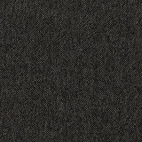 Sunbrella Marine Tuck Sable Black Acrylic Fabric - Black, Tuck Pattern, 65" Width (1 Yard)