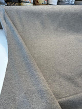Sunbrella Marine Tuck Acrylic Fabric - Truffle Gray, Outdoor Upholstery, 65" Width (1 Yard)