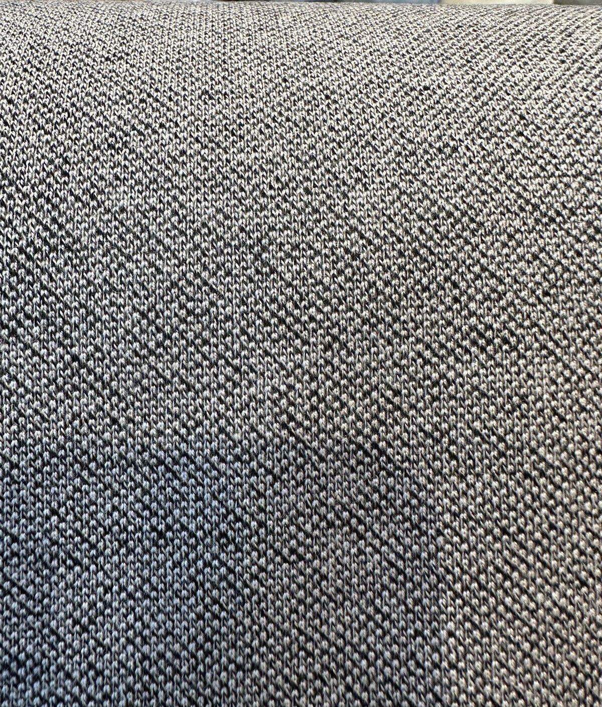 Sunbrella Marine Tuck Acrylic Fabric - Truffle Gray, Outdoor Upholstery, 65" Width (1 Yard)