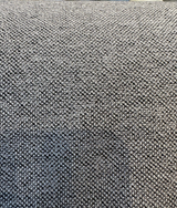 Sunbrella Marine Tuck Acrylic Fabric - Truffle Gray, Outdoor Upholstery, 65" Width (1 Yard)
