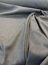 Sunbrella Marine Tuck Acrylic Fabric - Truffle Gray, Outdoor Upholstery, 65" Width (1 Yard)