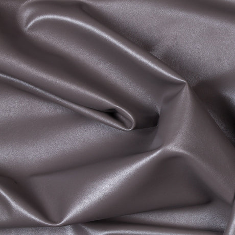 Faux Leather Vinyl Fabric Two Way Stretch