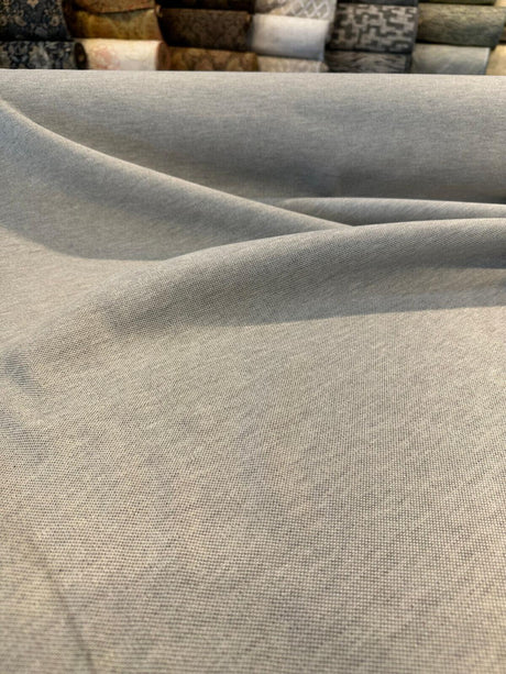 Sunbrella Marine Tuck Gray Dust Acrylic Fabric - Gray Dust, 65" Width (1 Yard)
