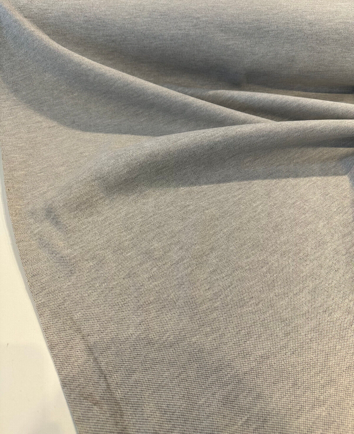 Sunbrella Marine Tuck Gray Dust Acrylic Fabric - Gray Dust, 65" Width (1 Yard)