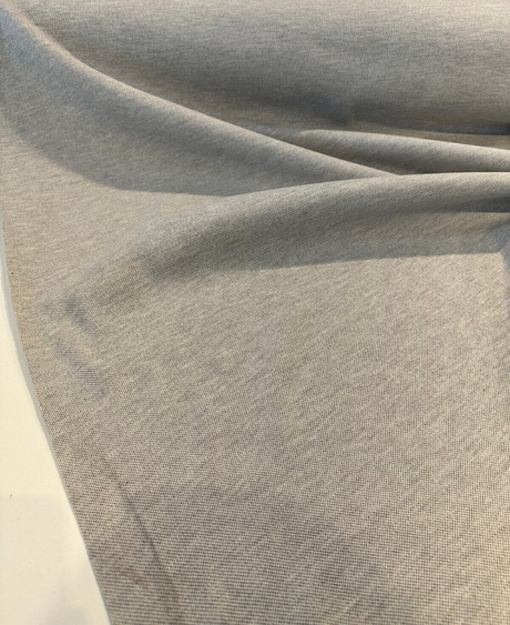 Sunbrella Marine Tuck Gray Dust Acrylic Fabric - Gray Dust, 65" Width (1 Yard)
