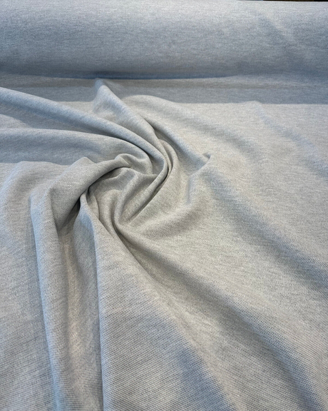 Sunbrella Marine Tuck Gray Dust Acrylic Fabric - Gray Dust, 65" Width (1 Yard)