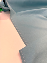 Brubeck Cotton Canvas Fabric - Aqua Turquoise Solid, 54" Width (By The Yard)
