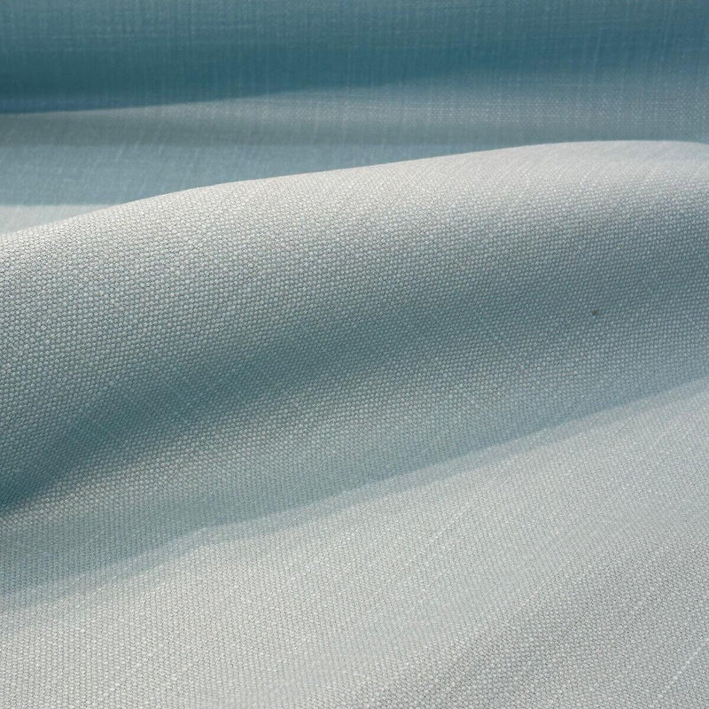 Brubeck Cotton Canvas Fabric - Aqua Turquoise Solid, 54" Width (By The Yard)