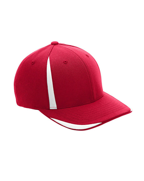 Team 365® Flexfit Adult Cool & Dry Mini Pique Performance Cap