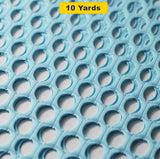 Bella Crochet Soft & Breathable Poly Spandex Knit