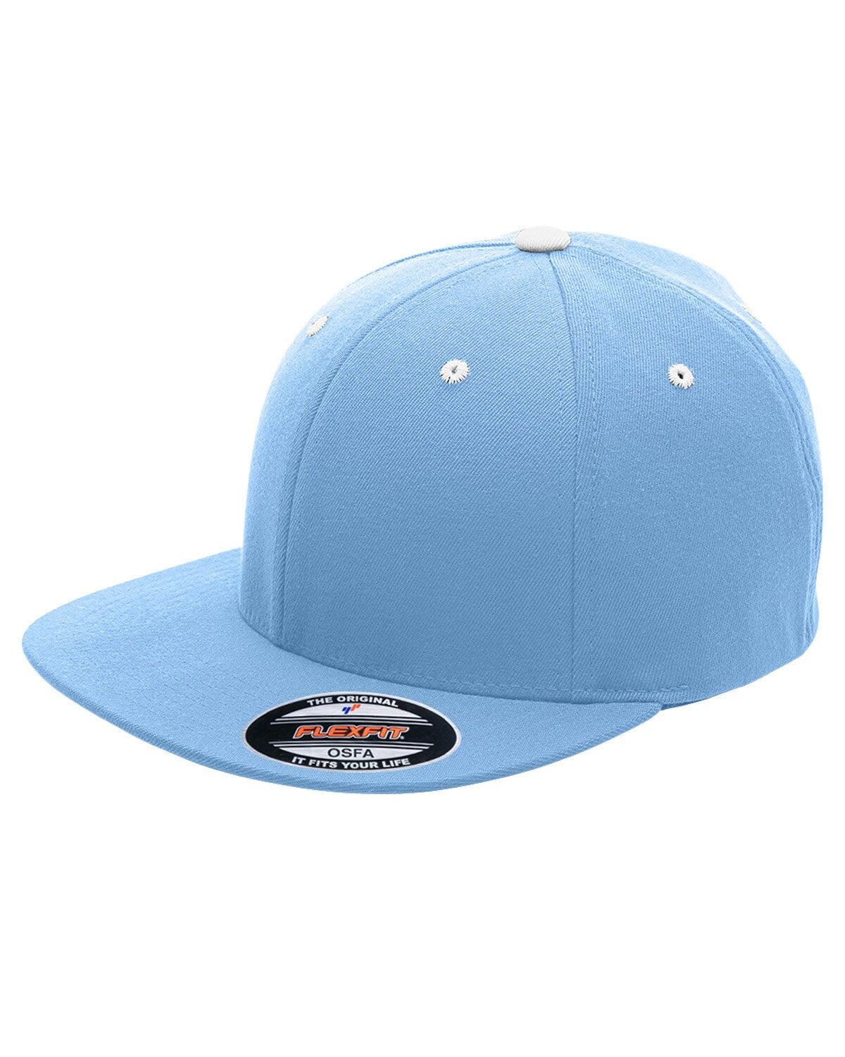 Team 365® Flexfit Adult Pro-Formance® Contrast Eyelets Cap
