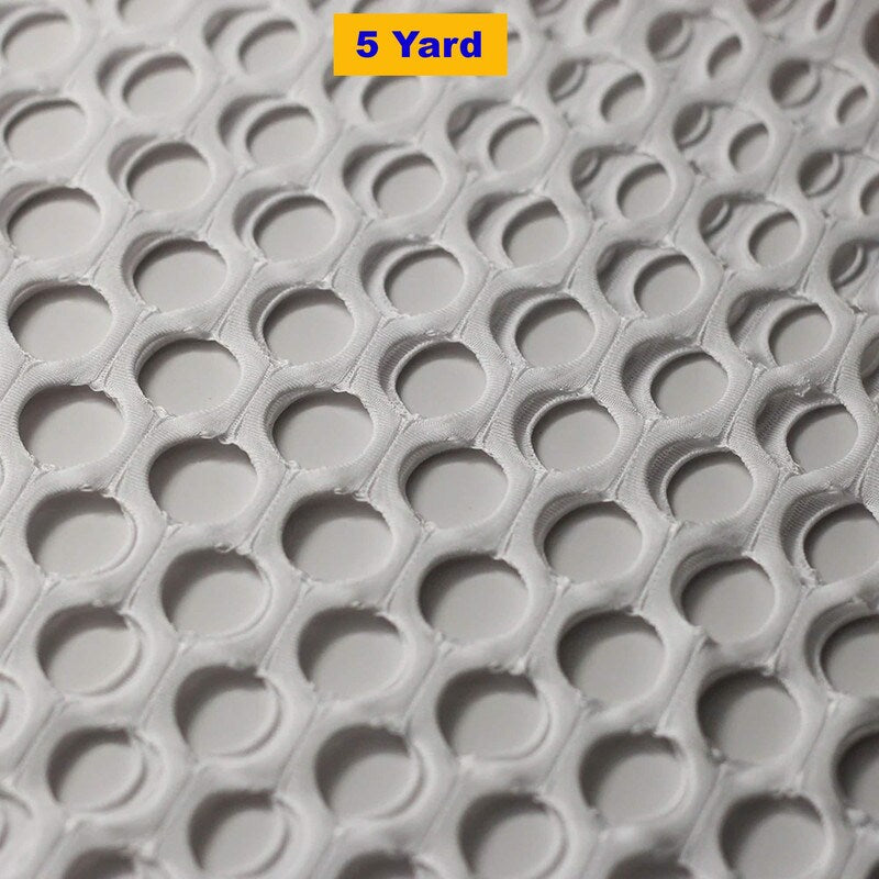 Bella Crochet Soft & Breathable Poly Spandex Knit