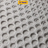 Bella Crochet Soft & Breathable Poly Spandex Knit