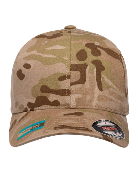 Flexfit® Multicam Cap Durable & Tactical Style