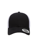 YP Classics® Low Profile 2 Tone Trucker Cap