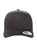 YP Classics® Adult Retro Trucker Cap Vintage & Stylish Fit