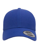 YP Classics® Curved Visor Snapback Cap