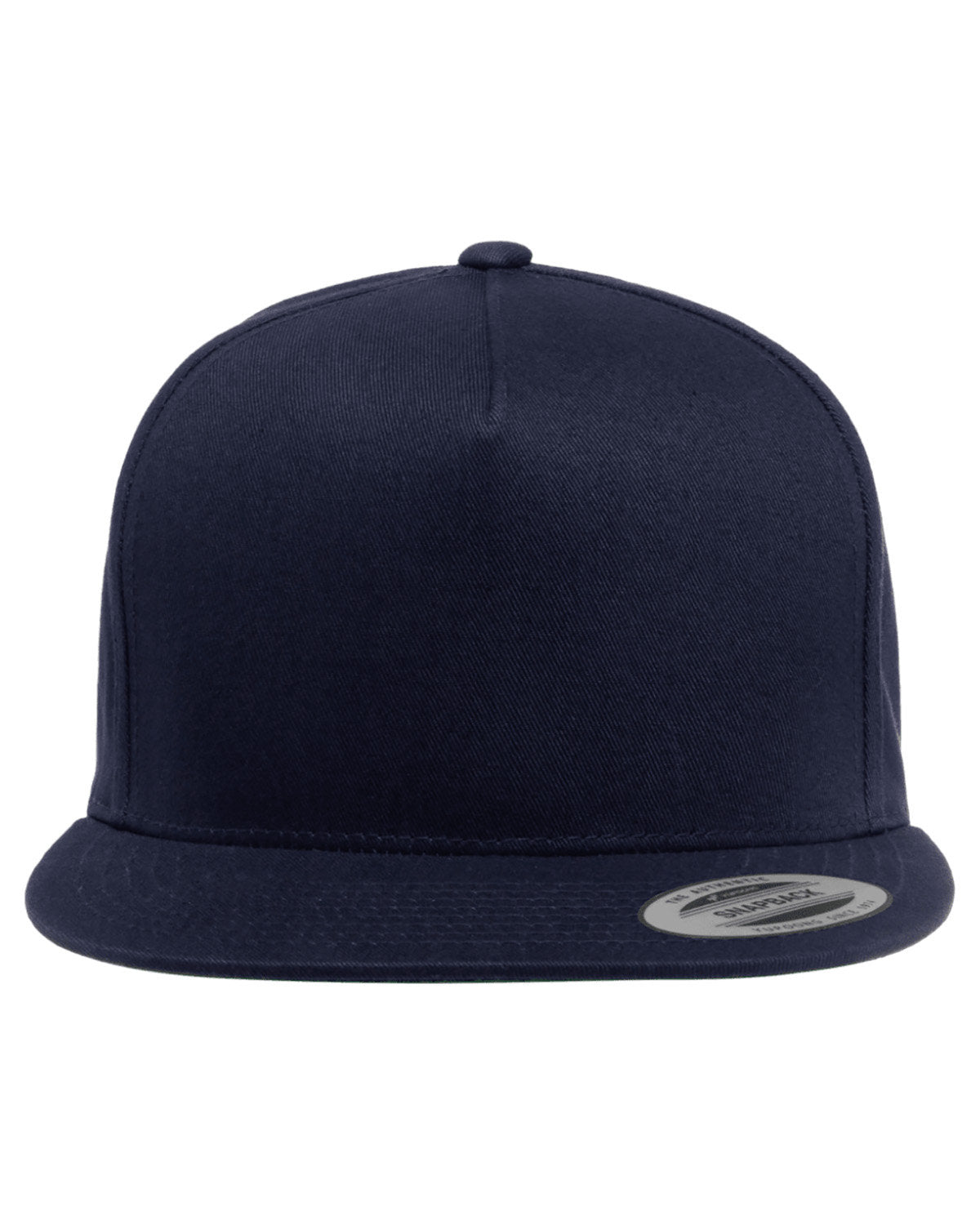 YP Classics® Adult Cotton Twill Snapback Cap