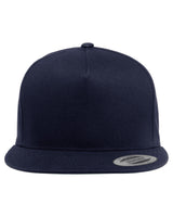 YP Classics® Adult Cotton Twill Snapback Cap