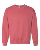 Gildan Heavy Blend Crewneck Sweatshirt | Unisex Fleece Pullover