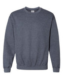 Gildan Heavy Blend Crewneck Sweatshirt | Unisex Fleece Pullover
