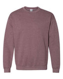 Gildan Heavy Blend Crewneck Sweatshirt | Unisex Fleece Pullover