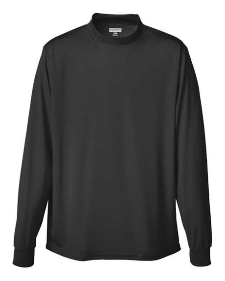 Augusta Sportswear Unisex Wicking Mock Turtleneck