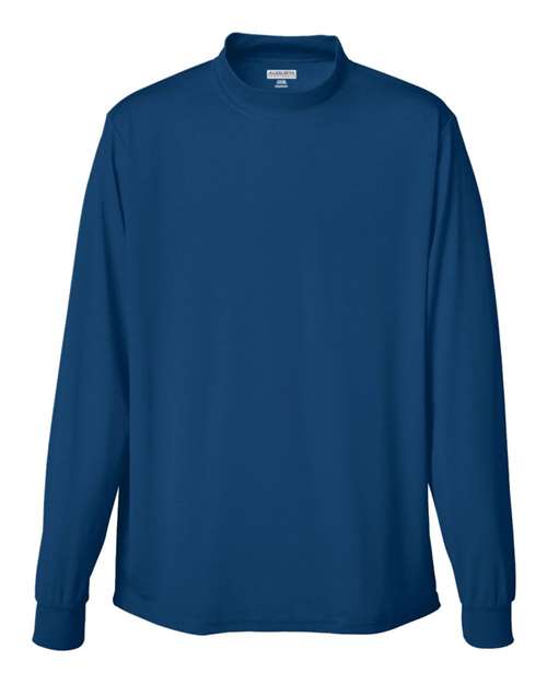 Augusta Sportswear Unisex Wicking Mock Turtleneck