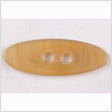 Beige Horn Toggle - 90L/57mm