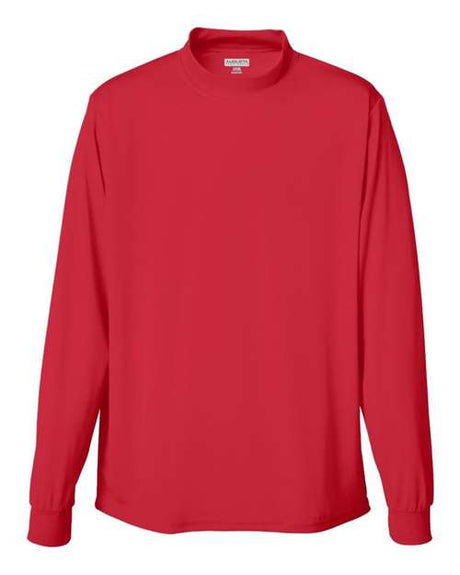 Augusta Sportswear Unisex Wicking Mock Turtleneck