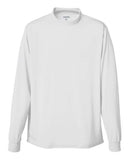 Wicking Mock Turtleneck