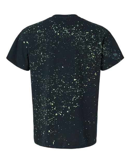 Glow in the Dark Tie-Dyed T-Shirt