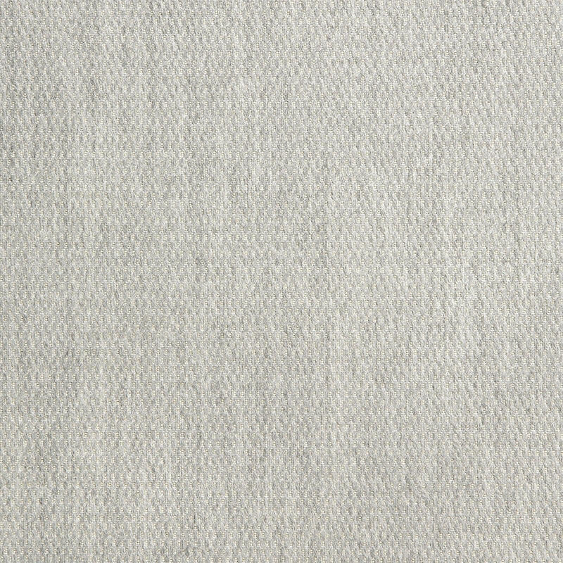 Sunbrella Acrylic Fabric - Outdoor Pique Gravel Gray, 54" Width (1 Yard)