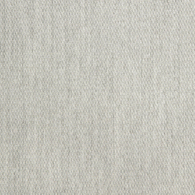Sunbrella Acrylic Fabric - Outdoor Pique Gravel Gray, 54" Width (1 Yard)