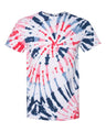 Summer Camp Tie-Dyed T-Shirt