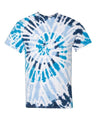 Summer Camp Tie-Dyed T-Shirt