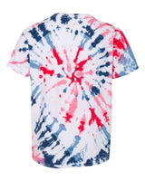 Youth Summer Camp Tie-Dyed T-Shirt