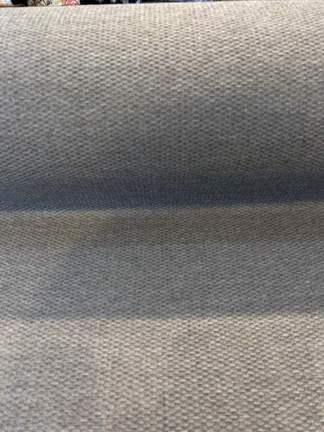 Sunbrella Outdoor Pique Shale Gray 40421-0033 Acrylic Fabric - Shale Gray Pique, 54" Width (1 Yard)
