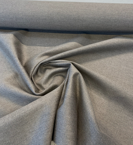 Sunbrella Outdoor Pique Shale Gray 40421-0033 Acrylic Fabric - Shale Gray Pique, 54" Width (1 Yard)