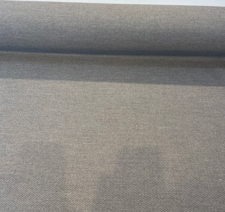 Sunbrella Outdoor Pique Shale Gray 40421-0033 Acrylic Fabric - Shale Gray Pique, 54" Width (1 Yard)