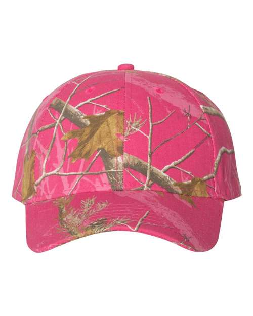 Specialty Licensed Camo Cap