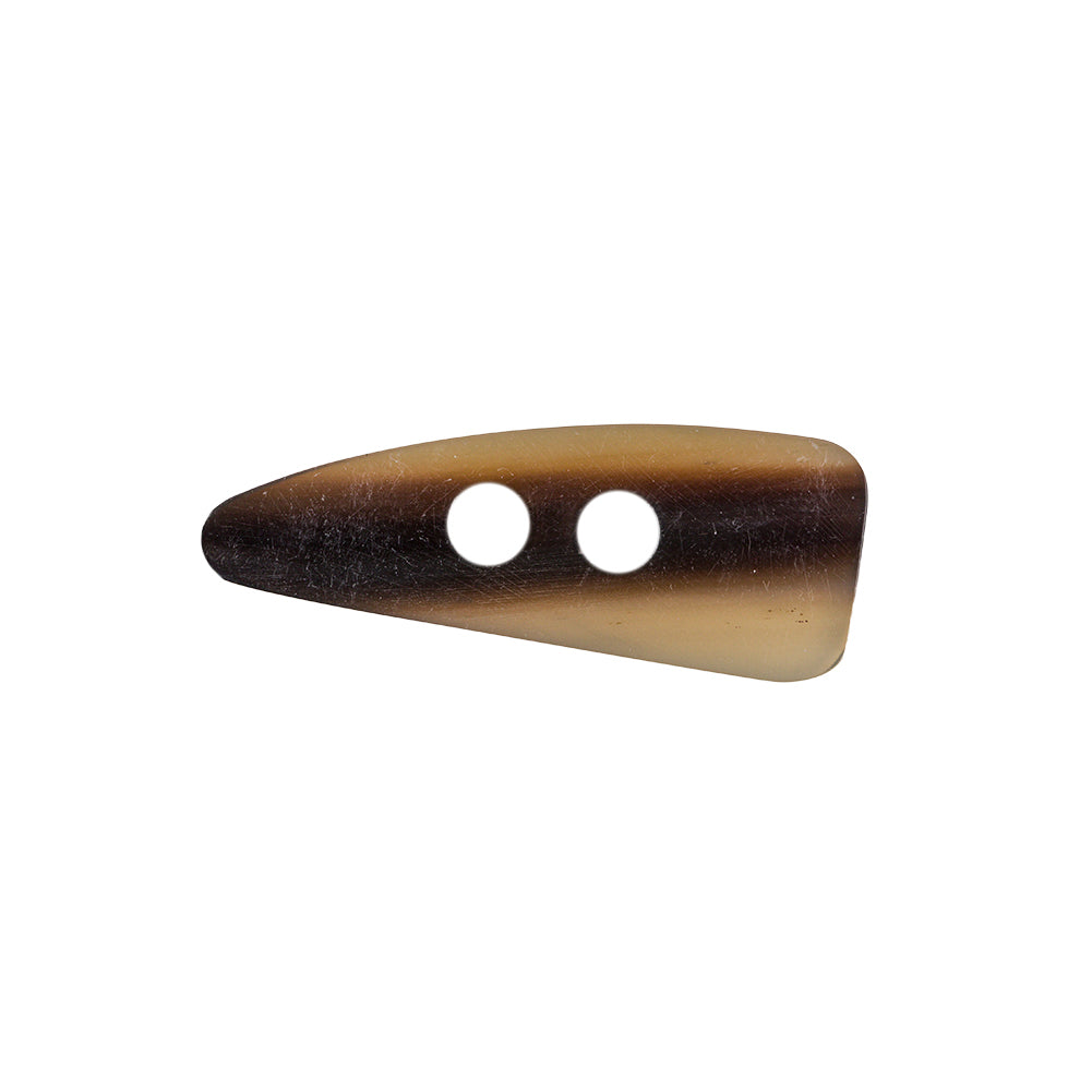 Beige Horn Toggle - 80L/50.8mm