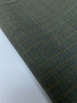 Italian Wool Fabric Gray Shades