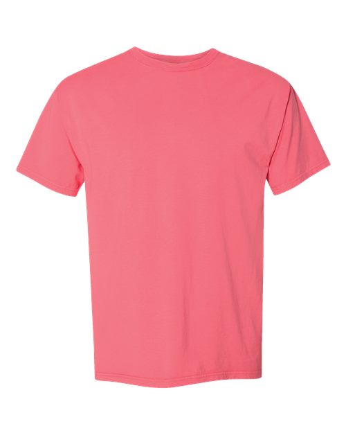 Men's Garment-Dyed Cotton T-Shirt