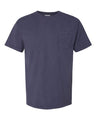 Garment-Dyed Pocket T-Shirt