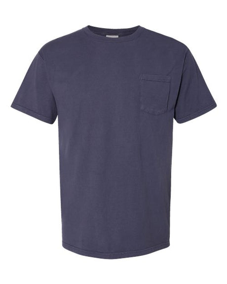 ComfortWash by Hanes Unisex Garment-Dyed Pocket T-Shirt