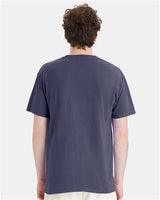 Garment-Dyed Pocket T-Shirt