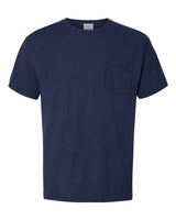 ComfortWash by Hanes Unisex Garment-Dyed Pocket T-Shirt