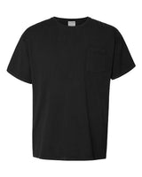 Garment-Dyed Pocket T-Shirt